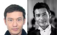 证件照为什么会把脸照大，照证件照脸是歪的怎么纠正？