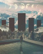 煞气是怎么形成的，煞气重的人克身边的人真假？