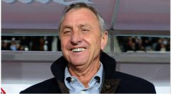 克鲁伊夫“克圣”“球圣”称号的由来，他为什么是巴萨教父？