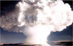 氢弹爆炸后有核污染吗?1万亿氢弹能毁灭地球吗