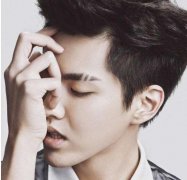 为什么有人刻意断眉？刻意刮断眉好吗？