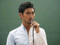 袁弘公开“挑战”卓伟工作室